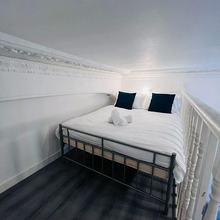 F101-First Floor Flat Fits 3 Near Hyde Park Apartment London Bagian luar foto