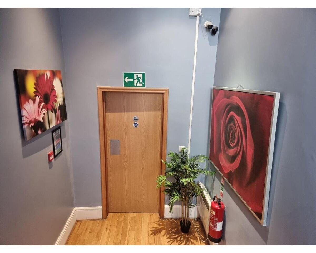 F101-First Floor Flat Fits 3 Near Hyde Park Apartment London Bagian luar foto