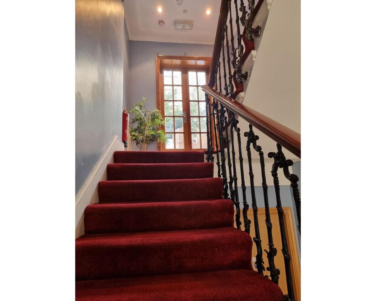 F101-First Floor Flat Fits 3 Near Hyde Park Apartment London Bagian luar foto