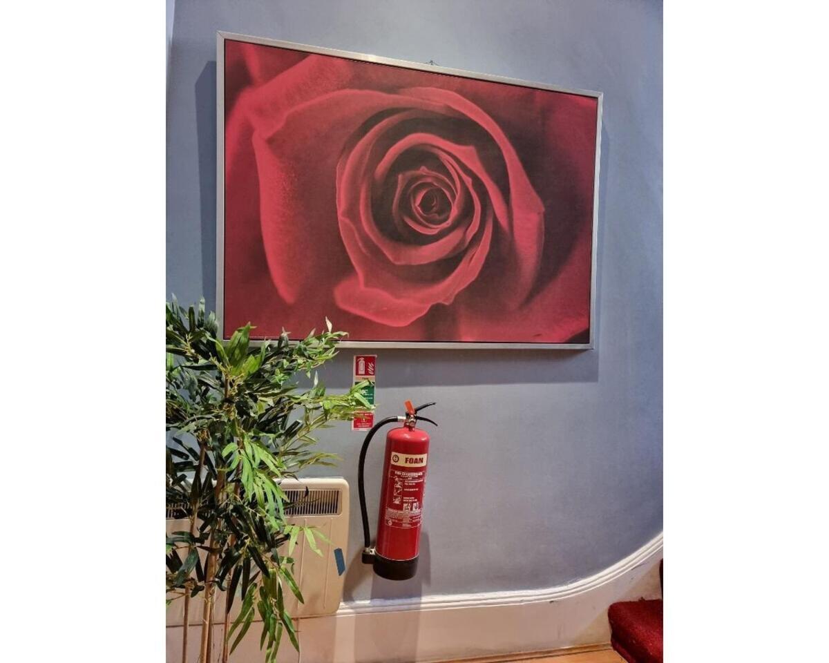 F101-First Floor Flat Fits 3 Near Hyde Park Apartment London Bagian luar foto