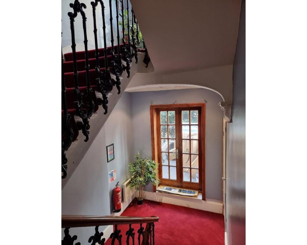 F101-First Floor Flat Fits 3 Near Hyde Park Apartment London Bagian luar foto
