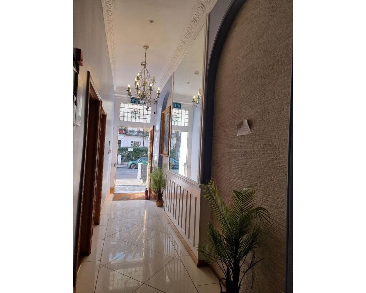 F101-First Floor Flat Fits 3 Near Hyde Park Apartment London Bagian luar foto