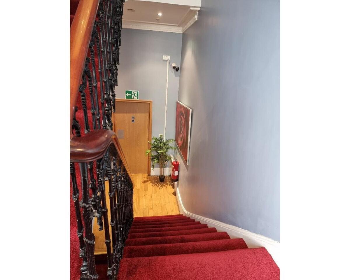 F101-First Floor Flat Fits 3 Near Hyde Park Apartment London Bagian luar foto